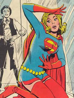 Me pido el traje de Super-woman